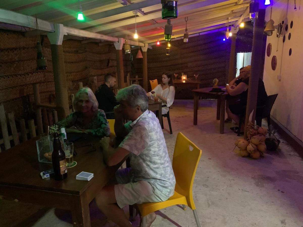 Relax Beach House Tangalle Dış mekan fotoğraf
