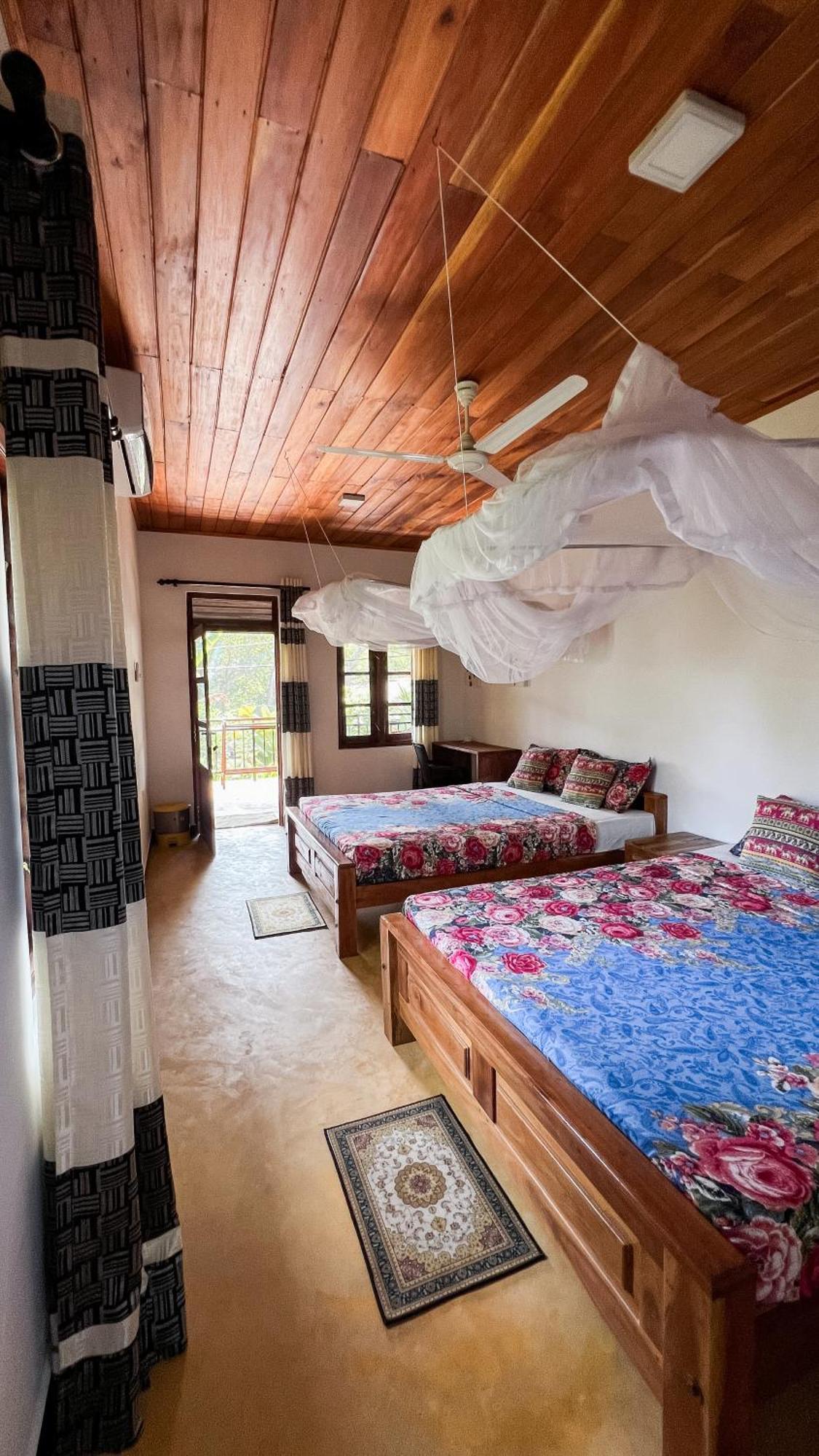 Relax Beach House Tangalle Dış mekan fotoğraf