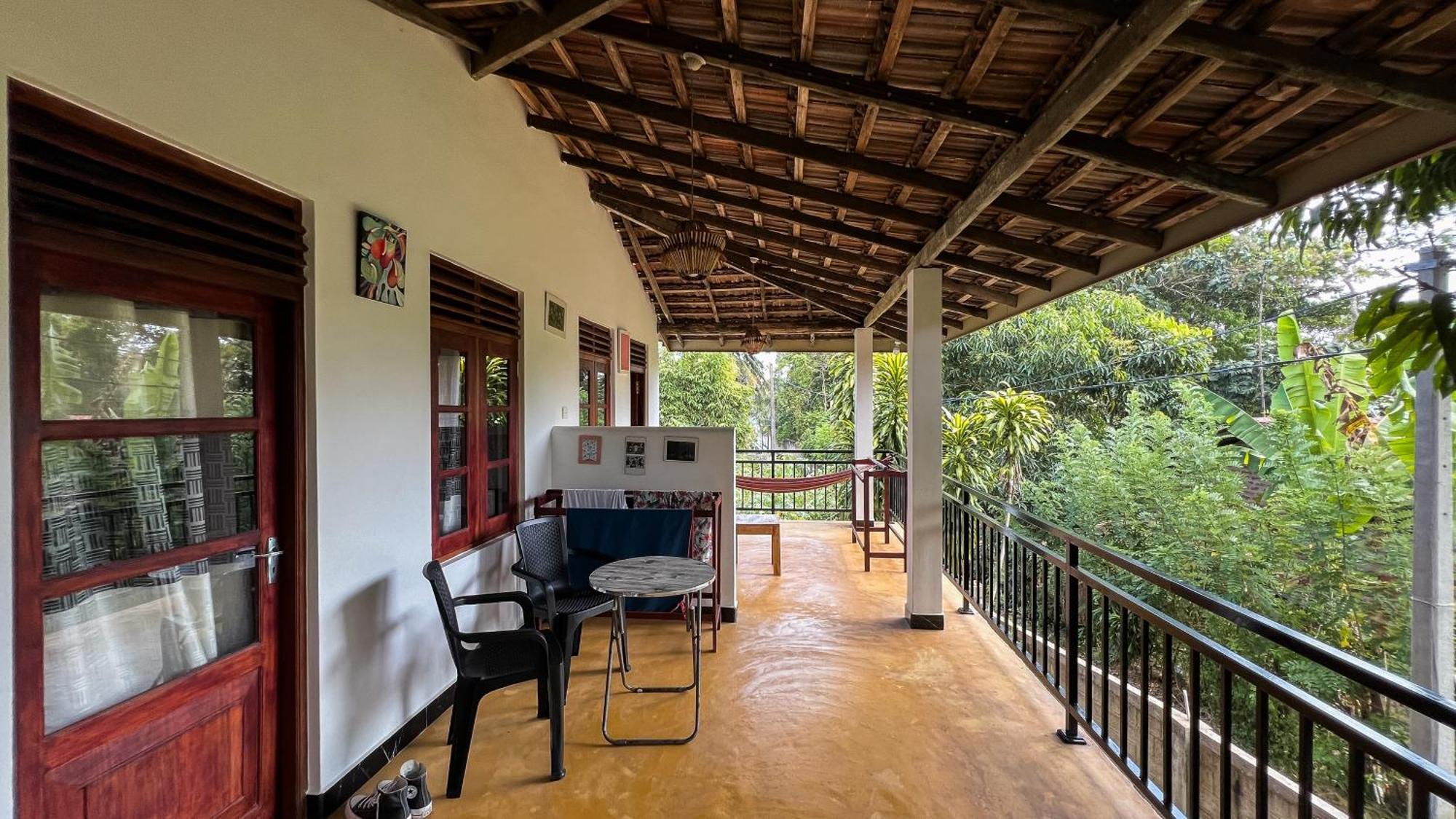 Relax Beach House Tangalle Dış mekan fotoğraf