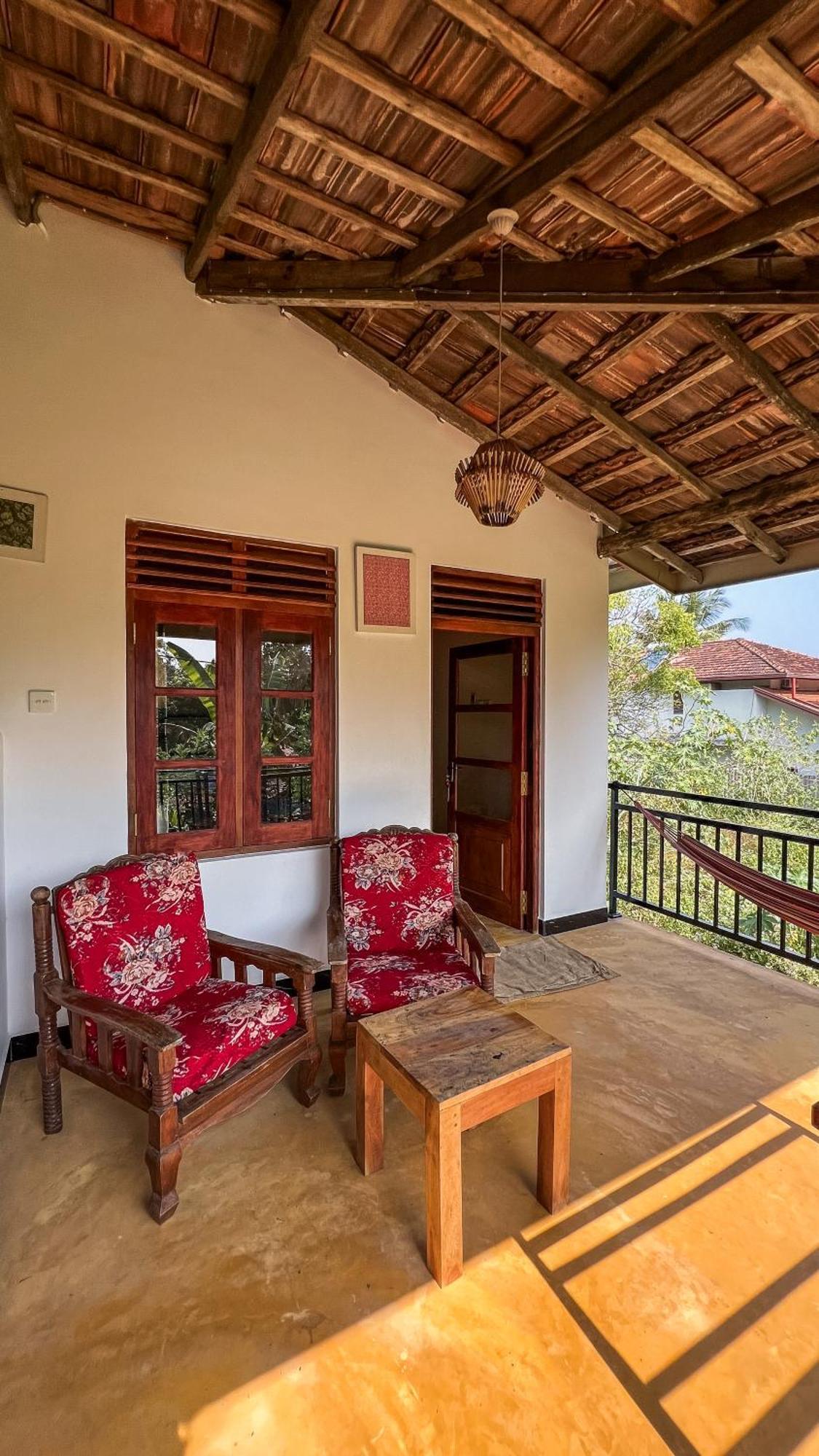 Relax Beach House Tangalle Dış mekan fotoğraf