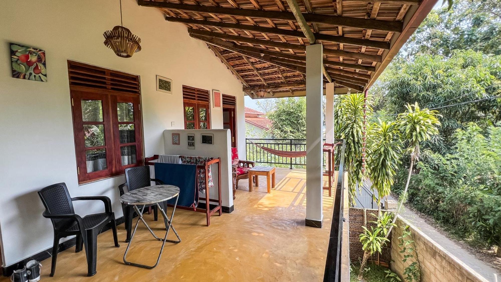 Relax Beach House Tangalle Dış mekan fotoğraf