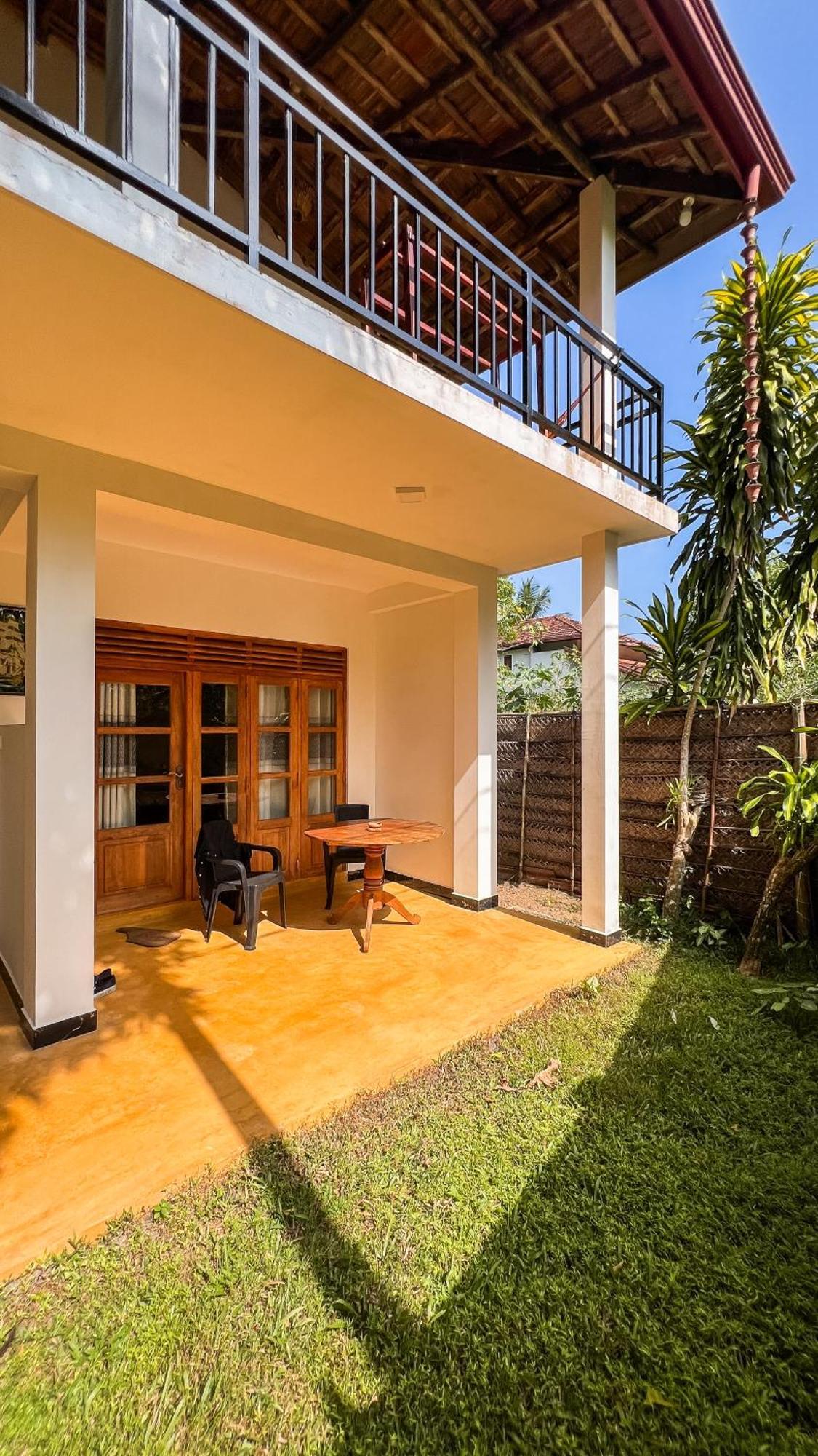 Relax Beach House Tangalle Dış mekan fotoğraf