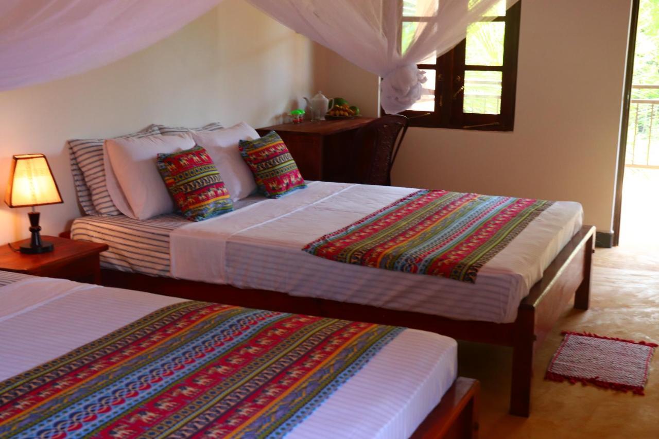 Relax Beach House Tangalle Dış mekan fotoğraf