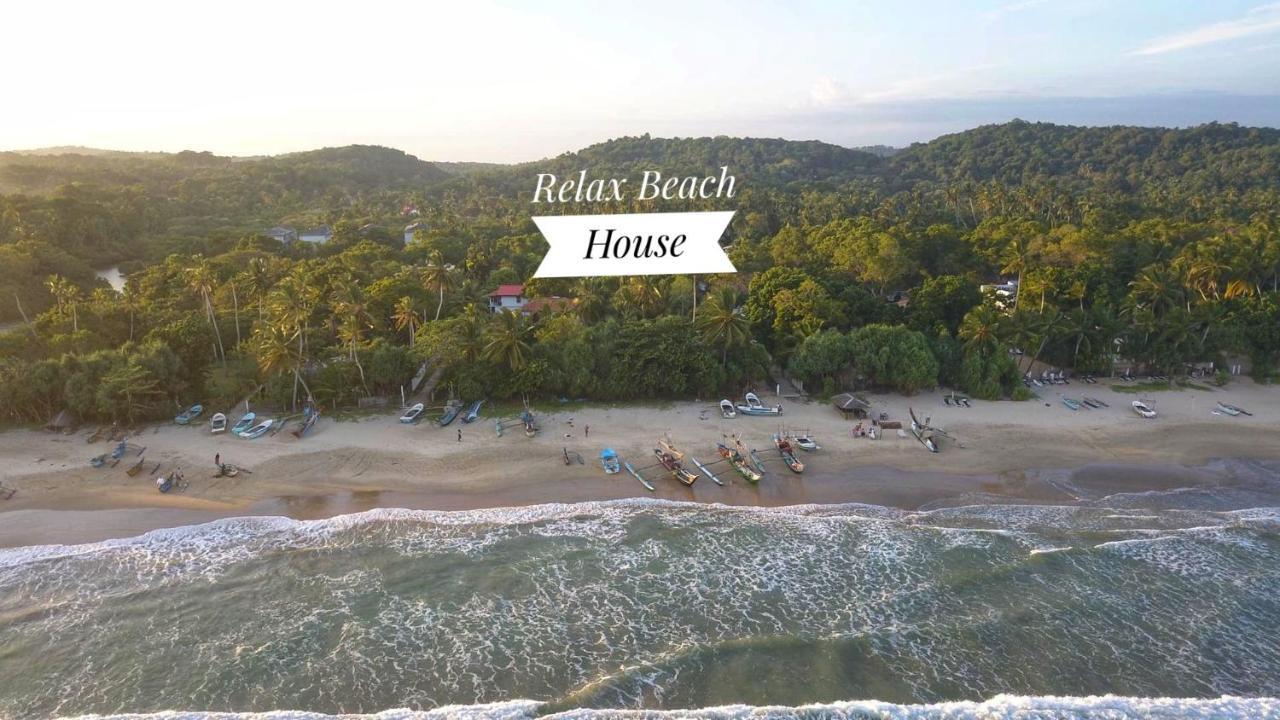 Relax Beach House Tangalle Dış mekan fotoğraf